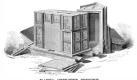An illustration from Scientific American, Vol. 39, No. 2 (1878) (1878)