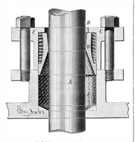 An illustration from Scientific American, Vol. 39, No. 3 (1878) (1878)