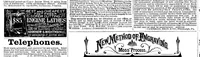 An illustration from Scientific American, Vol. 39, No. 4 (1878) (1878)