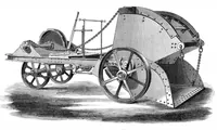An illustration from Scientific American, Vol. 39, No. 4 (1878) (1878)