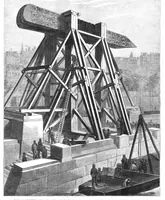 An illustration from Scientific American, Vol. 39, No. 4 (1878) (1878)