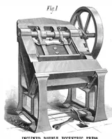 An illustration from Scientific American, Vol. 39, No. 5 (1878) (1878)
