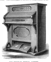 An illustration from Scientific American, Vol. 39, No. 9 (1878) (1878)