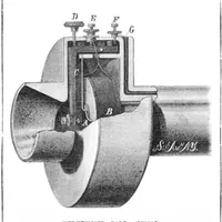 An illustration from Scientific American, Vol. 39, No. 10 (1878) (1878)