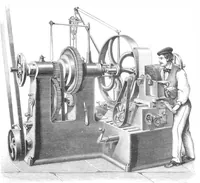 An illustration from Scientific American, Vol. 39, No. 10 (1878) (1878)