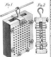 An illustration from Scientific American, Vol. 39, No. 10 (1878) (1878)