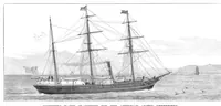 An illustration from Scientific American, Vol. 39, No. 11 (1878) (1878)
