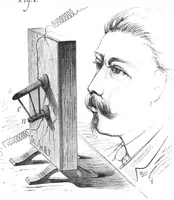 An illustration from Scientific American, Vol. 39, No. 20 (1878) (1878)