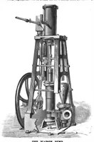 An illustration from Scientific American, Vol. 39, No. 20 (1878) (1878)