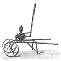 An illustration from Scientific American, Vol. 39, No. 21 (1878) (1878)