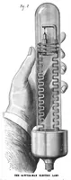An illustration from Scientific American, Vol. 39, No. 23 (1878) (1878)