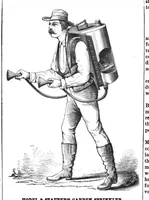 An illustration from Scientific American, Vol. 39, No. 24 (1878) (1878)