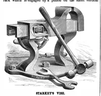 An illustration from Scientific American, Vol. 39, No. 24 (1878) (1878)