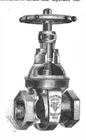 An illustration from Scientific American, Vol. 39, No. 25 (1878) (1878)