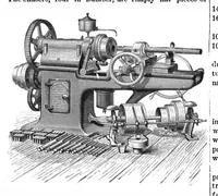 An illustration from Scientific American, Vol. 39, No. 26 (1878) (1878)