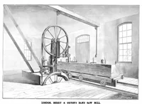 Picture 1 of 9 from Scientific American, Vol. 40, No. 1 (1879) (1879), leaf 1