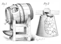 An illustration from Scientific American, Vol. 40, No. 2 (1879) (1879)