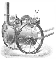 An illustration from Scientific American, Vol. 40, No. 5 (1879) (1879)