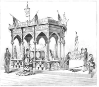 An illustration from Scientific American, Vol. 40, No. 5 (1879) (1879)