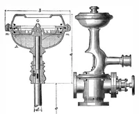 An illustration from Scientific American, Vol. 40, No. 13 (1879) (1879)