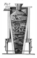 An illustration from Scientific American, Vol. 40, No. 13 (1879) (1879)