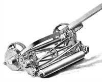 An illustration from Scientific American, Vol. 40, No. 14 (1879) (1879)