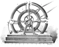 An illustration from Scientific American, Vol. 40, No. 17 (1879) (1879)