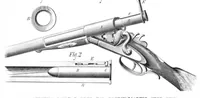 An illustration from Scientific American, Vol. 40, No. 17 (1879) (1879)