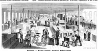 An illustration from Scientific American, Vol. 40, No. 18 (1879) (1879)