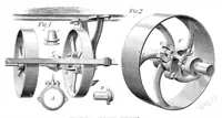 An illustration from Scientific American, Vol. 40, No. 18 (1879) (1879)