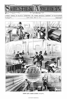 An illustration from Scientific American, Vol. 40, No. 19 (1879) (1879)