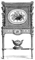 An illustration from Scientific American, Vol. 40, No. 19 (1879) (1879)