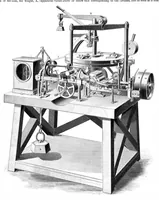 An illustration from Scientific American, Vol. 40, No. 20 (1879) (1879)