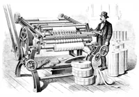 An illustration from Scientific American, Vol. 40, No. 20 (1879) (1879)