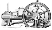An illustration from Scientific American, Vol. 40, No. 20 (1879) (1879)