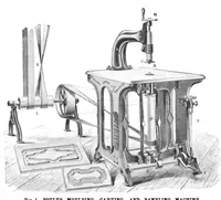 An illustration from Scientific American, Vol. 40, No. 21 (1879) (1879)