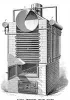 An illustration from Scientific American, Vol. 40, No. 22 (1879) (1879)