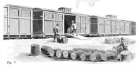 An illustration from Scientific American, Vol. 40, No. 24 (1879) (1879)