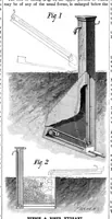 An illustration from Scientific American, Vol. 40, No. 25 (1879) (1879)