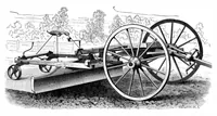An illustration from Scientific American, Vol. 40, No. 25 (1879) (1879)