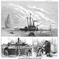 An illustration from Scientific American, Vol. 41, No. 3 (1879) (1879)