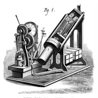 An illustration from Scientific American, Vol. 41, No. 6 (1879) (1879)