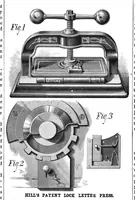 An illustration from Scientific American, Vol. 41, No. 8 (1879) (1879)
