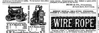 An illustration from Scientific American, Vol. 41, No. 10 (1879) (1879)
