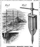 An illustration from Scientific American, Vol. 41, No. 10 (1879) (1879)