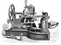 An illustration from Scientific American, Vol. 41, No. 10 (1879) (1879)