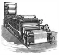 An illustration from Scientific American, Vol. 41, No. 11 (1879) (1879)