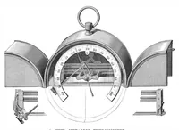 An illustration from Scientific American, Vol. 41, No. 11 (1879) (1879)