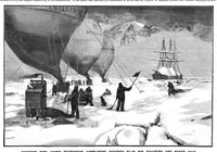An illustration from Scientific American, Vol. 41, No. 12 (1879) (1879)
