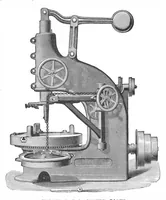 An illustration from Scientific American, Vol. 41, No. 14 (1879) (1879)